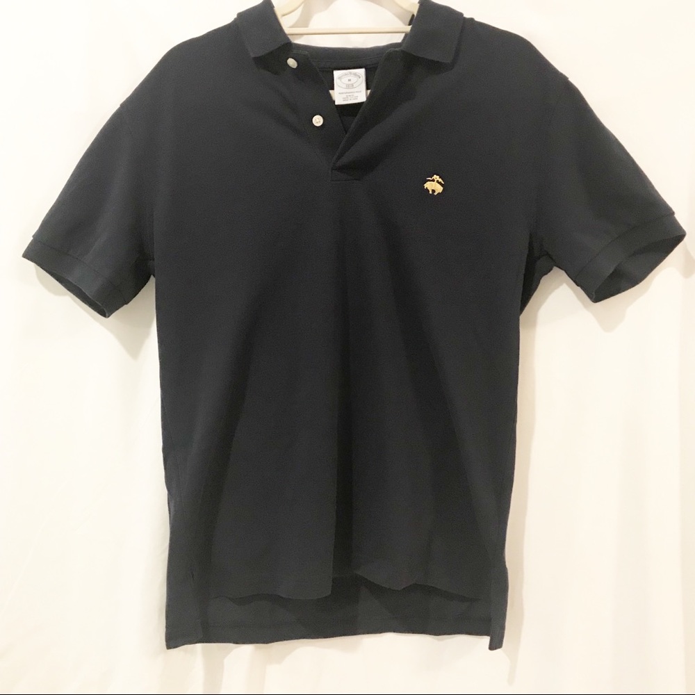 EUC Brooks Brothers performance polo slim fit